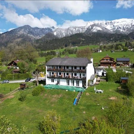 Berghaus Gesaeuse Pension Weng im Gesause Exterior foto