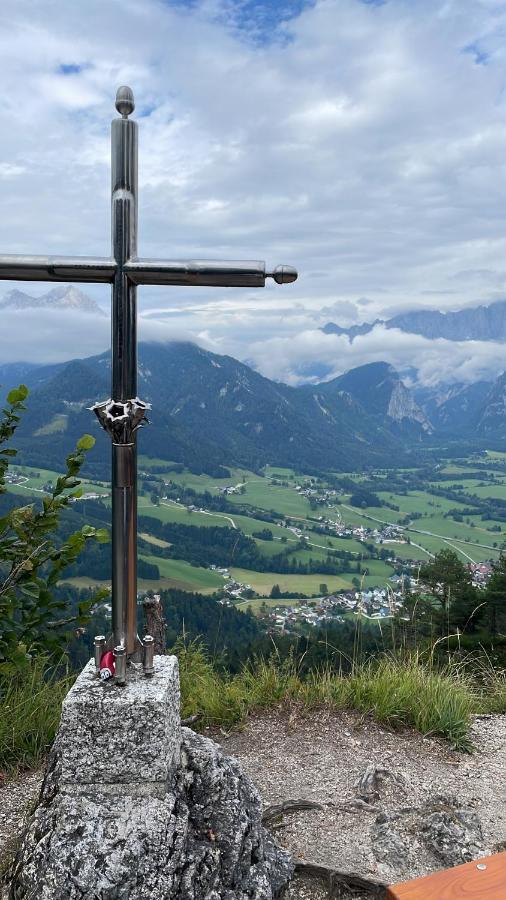 Berghaus Gesaeuse Pension Weng im Gesause Exterior foto
