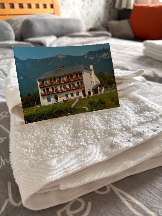 Berghaus Gesaeuse Pension Weng im Gesause Exterior foto